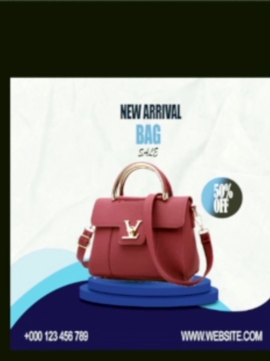 Social Media Post in Photoshop