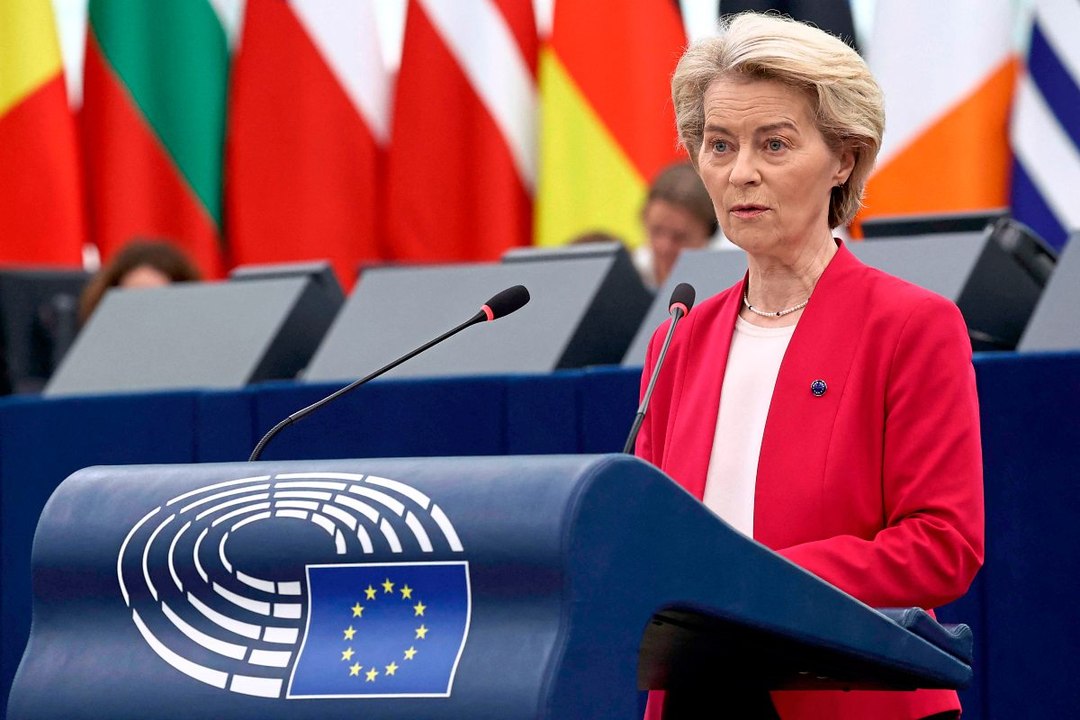 EU reagiert auf US-Zölle mit Gegenzöllen