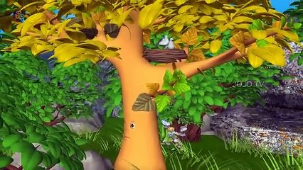 Magical Tree Pigeon Egg Hindi Moral Stories for Kids