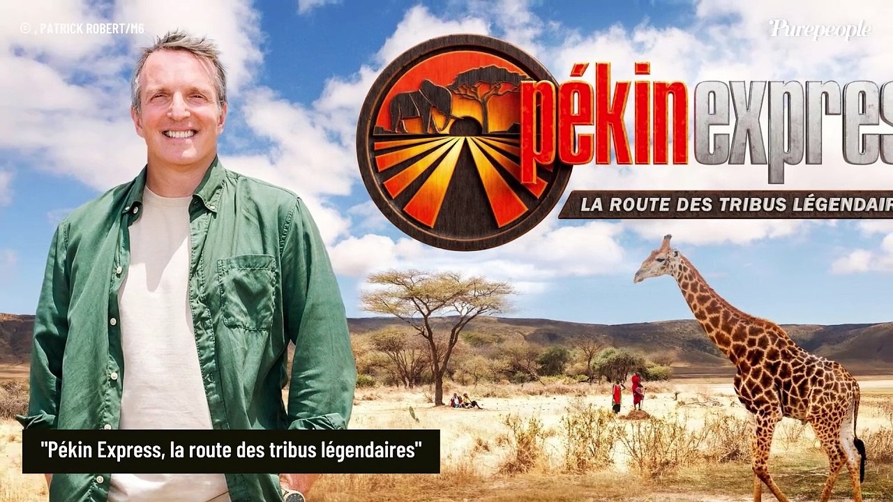 Pékin Express 2025 éclipsée par un autre divertissement : M6 prend une grande décision concernant la finale du jeu d'aventure