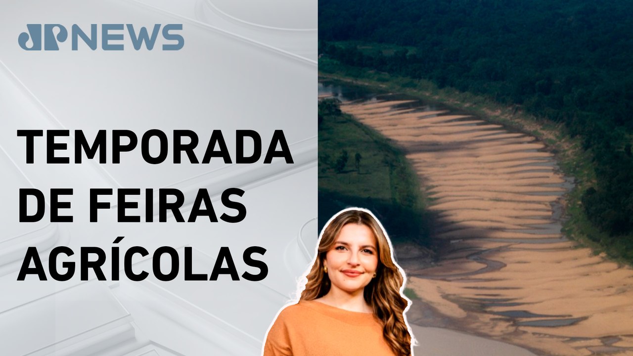 Expodireto cotrijal: Estiagem afeta ânimo do ag...