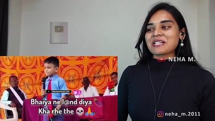 Dank Indian Memes REACTION | Indian Memes | Indian Memes Compilation | ‪@MemeMinati2M‬ | Neha M.