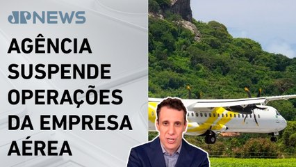 Samy Dana: Voepass diz que vai demonstrar segurança exigida pela Anac | IA NEWS
