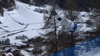 Le replay des bosses à Livigno - Ski freestyle - Coupe du monde