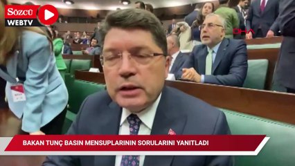 Adalet Bakanı 'af' iddialarına kapıyı kapattı