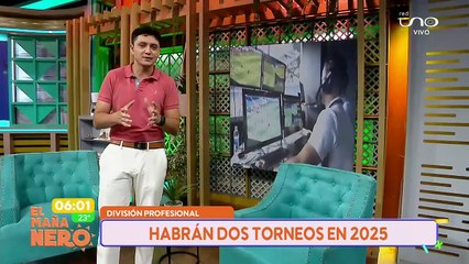 EL MAÑANERO SCZ 12-03-25