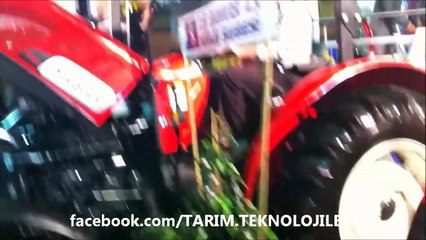 BAŞAK (Konya Tarım Fuarı 2013)