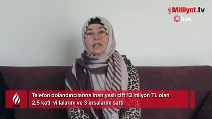 Telefonlarını tuzlu suya batırdılar! 650 bin Euro kaybettiren talimat