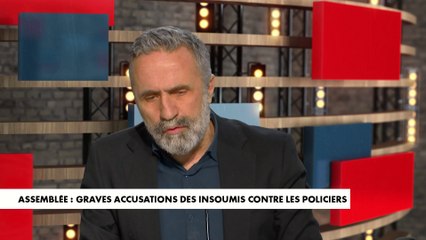 «On peut critiquer la police sans être anti-police», selon Mathias Leboeuf