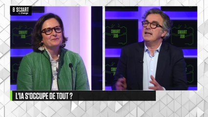 SMART JOB - Emission du mercredi 12 mars
