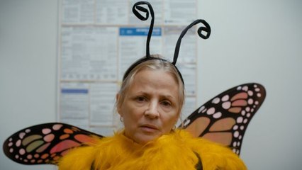 The Maddening Disconnect of Phone Therapy in “Happy to Help You” featuring Amy Sedaris