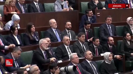 Cumhurbaşkanı Erdoğan'dan Özgür Özel'e: Biz kendisinden memnunuz