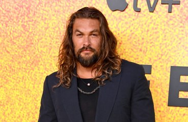 Jason Momoa persiguió sin pudor el papel de Lobo para DC