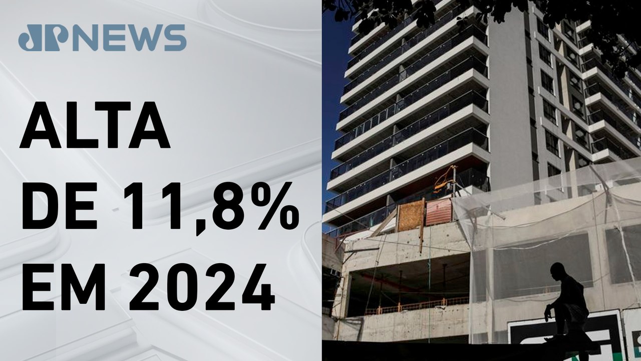 Vendas de imóveis atingem maior patamar em 10 anos