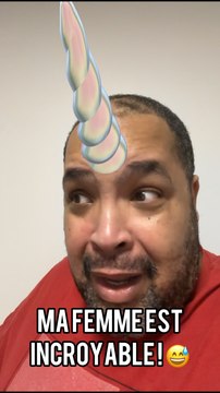 Ma femme est incroyable 🥰😅 #parodie #humour #couple #couplegoals #parodie #comedie #rire #vidéosdroles