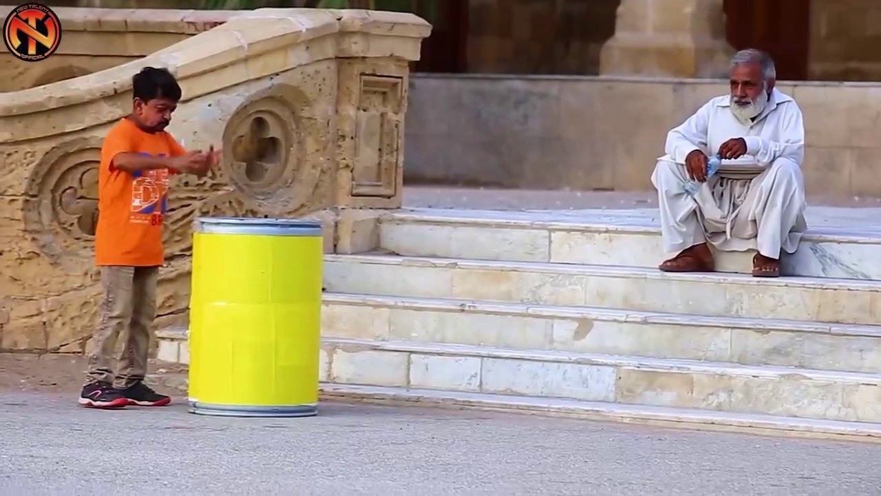 Magical drum | Funny magic box | Try not to laugh | most funny video