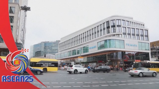 Kepengerusian ASEAN-Malaysia perkukuh hubungan perdagangan