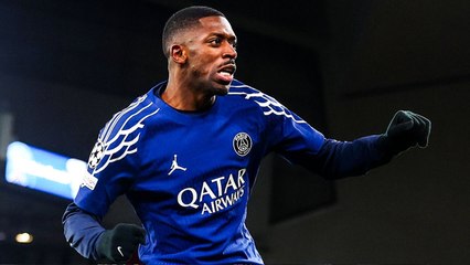 Dembele is a good man and an extraordinary player - Neves