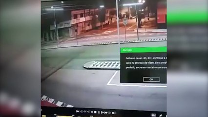 Câmeras apontam falha em sinalização e réu envolvida em acidente não vai a júri popular