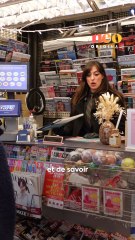 Cette jeune kiosquière nous parle de l'avenir de la presse