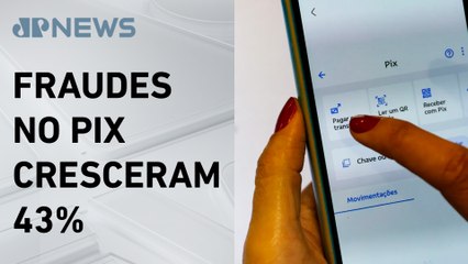 Prejuízo com golpes financeiros ultrapassa R$ 10 bilhões em 2024