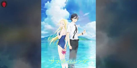 This Time-Loop Anime is Better than DARK - Summertime Rendering Explained in Hindi