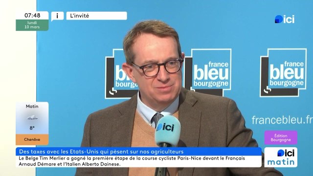 Le prix des produits alimentaires pourrait repartir à la hausse selon le président de la FDSEA en Côte-D'Or