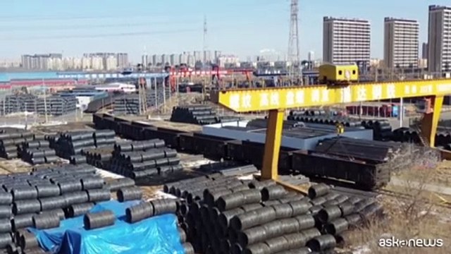 Caos dazi, Trump impone il 25% su acciaio e alluminio