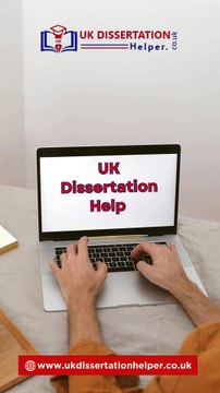 Mastering Your Dissertation: Expert UK Dissertation Help for Success