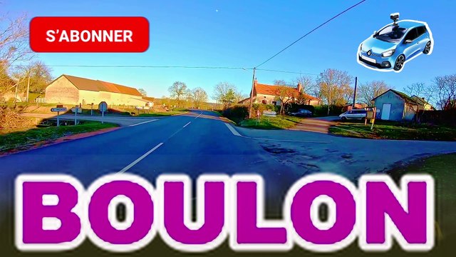 BOULON, village de la Nièvre en région Bourgogne - OTOP POUR TOUS