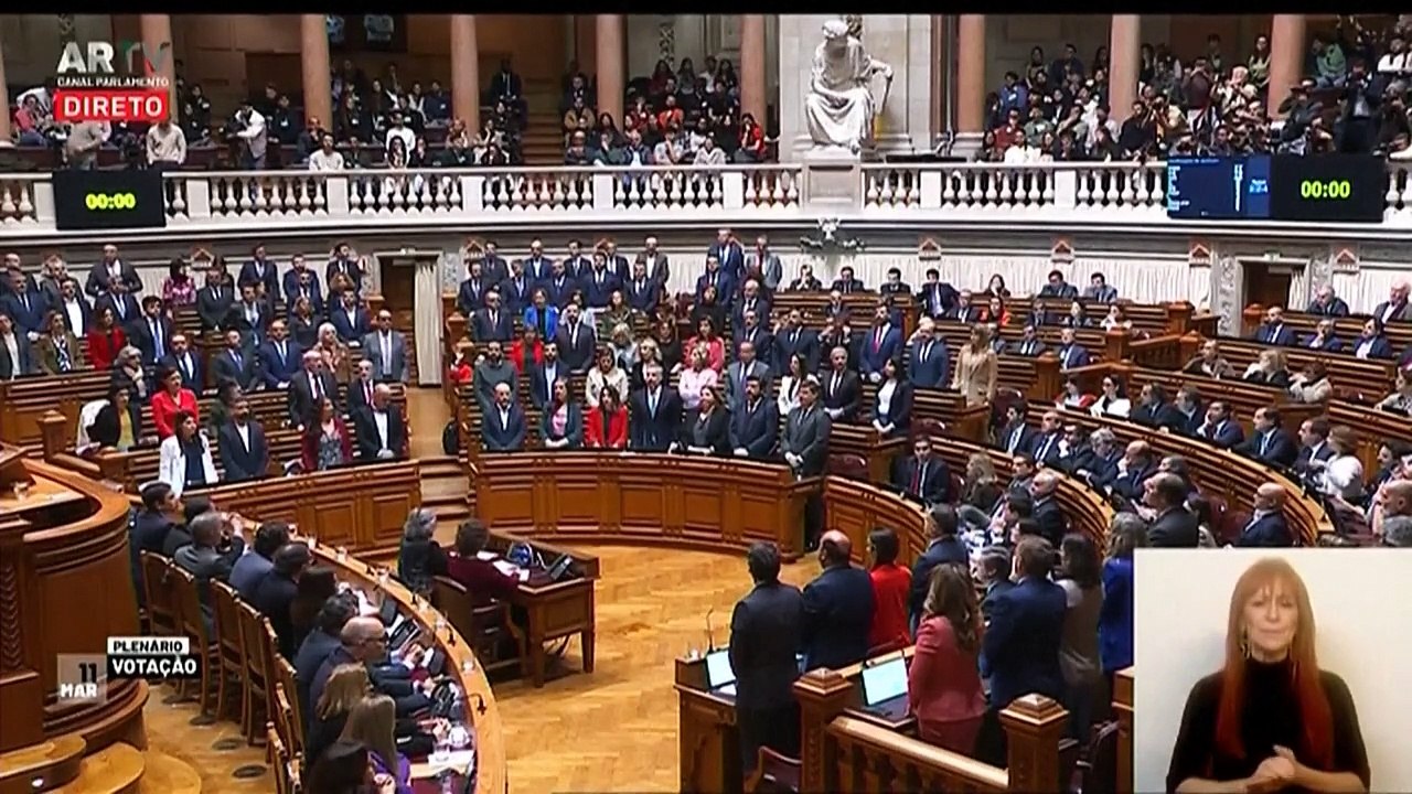 Portugals Minderheitsregierung ist gescheitert