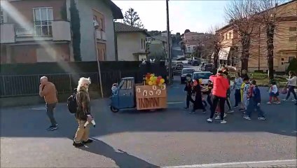 Capriano. Carnevale 2025