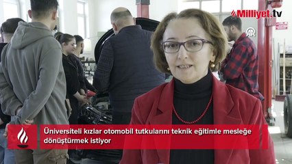 3 kızdan ön yargıları yıkan kariyer: Bu bölümü yazdığım için pişman değilim