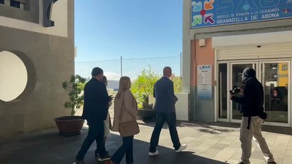 Registrada la moción de censura en Granadilla de Abona