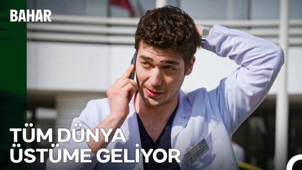 Aziz Uras Her Yerde Bahar'ı Arıyor - Bahar 38  Bölüm