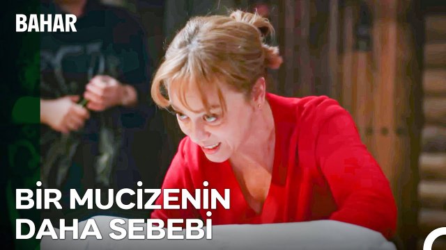 Bahar Hastaya Tek Başına Doğum Yaptırdı - Bahar 38 Bölüm