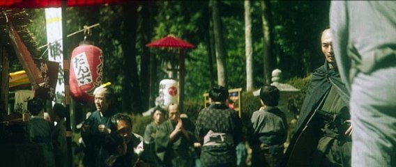 Le Joueur de Go Bande-annonce