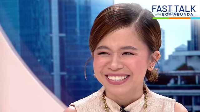 Fast Talk with Boy Abunda: Kiray Celis at Stephan Estopia, totoong engaged na ba?! (Episode 552)