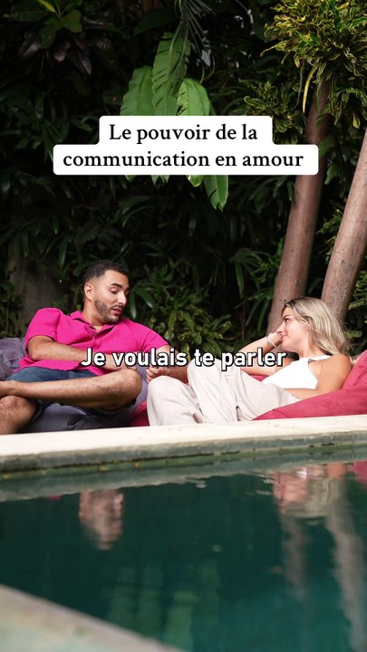 La communication en amour!
