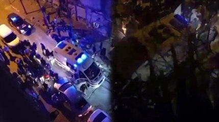 Bağcılar'da 18 yaşındaki gence kurşun yağmuru
