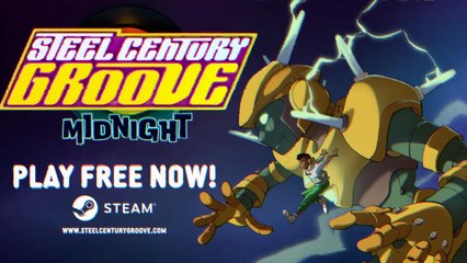 Steel Century Groove Midnight Official Gameplay Trailer