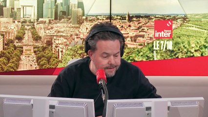L'allergie au pollen, une explosion de cas - En toute subjectivité, Hugo Clément