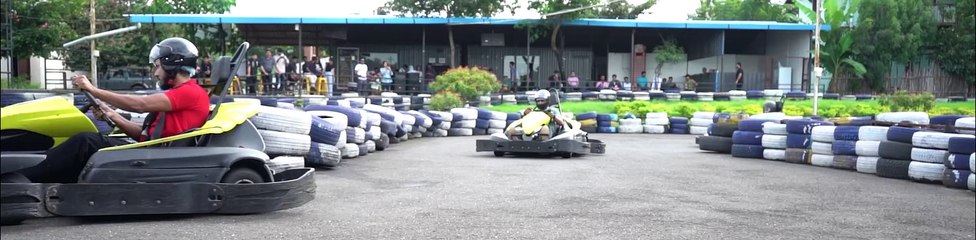 Experience the Taste of Thrill at Republic of Karting!