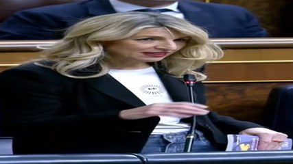 Díaz, a Feijóo: Póngase a trabajar para acabar con el machismo en este país"