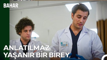 Doruk ve Uğur'a Acilde Sınav Gibi Hasta - Bahar 38  Bölüm