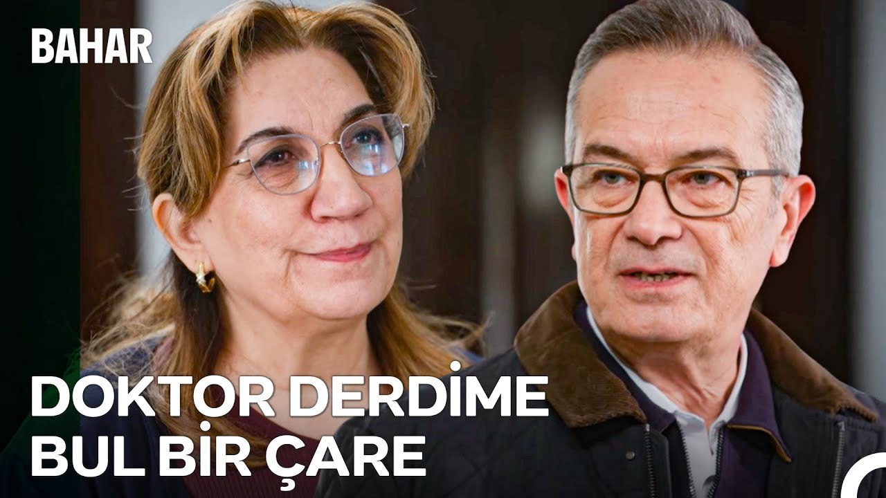 İyi Olacak Hastanın Doktor Ayağına Gelirmiş - Bahar 38  Bölüm