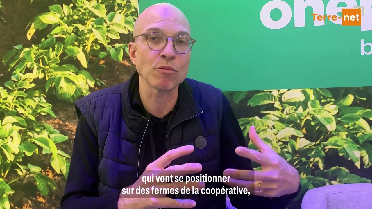 Maxime Pawlak, président cofondateur d'Eloi : « Grâce à Coop d'Avenir, aider les coopératives à renouveler les générations d'agriculteurs pour préserver collecte et revenus »