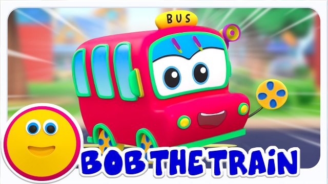 Rodas No ônibus Rimas Infantil