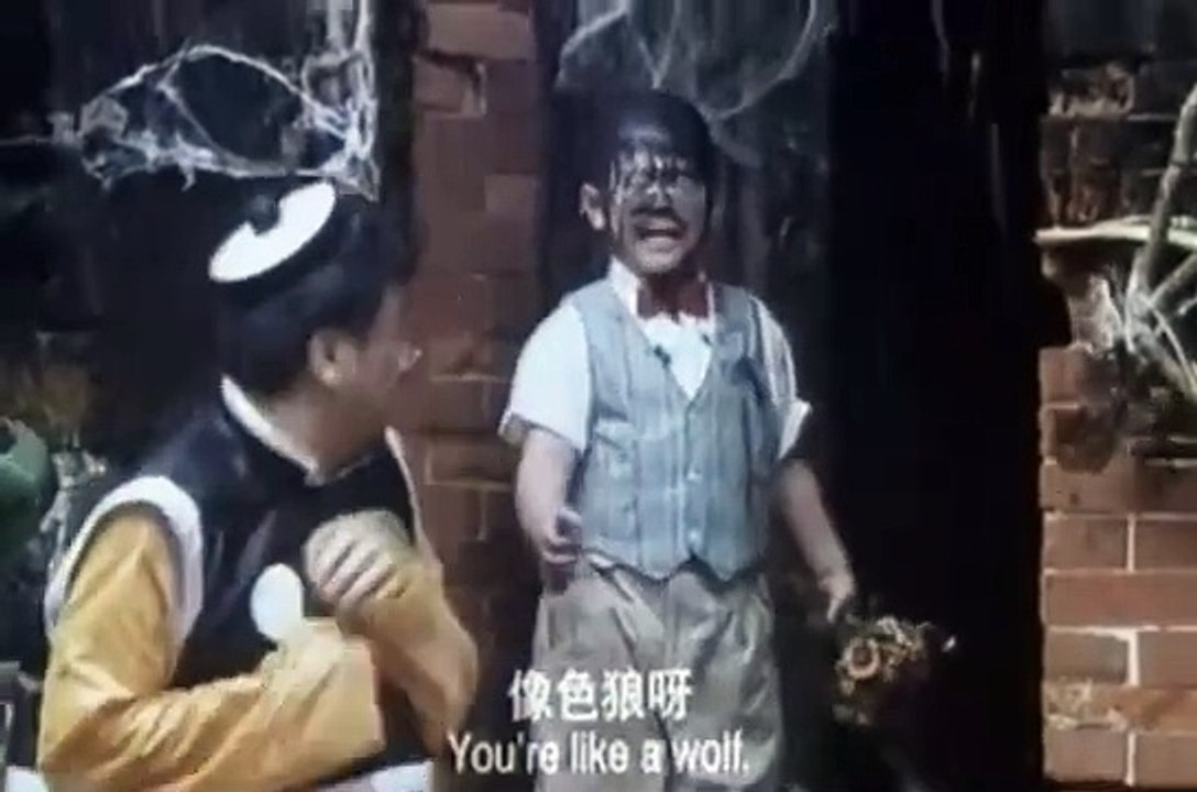 [ENG SUB] Shaolin Popey II Messy Temple 《笑林小子2新乌龙院》 1994 Watch HD | Full Movie | Cantonese | Hong Kong