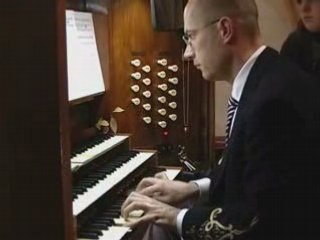 Scherzo gigout par Laurent Riboulet de Sabrac